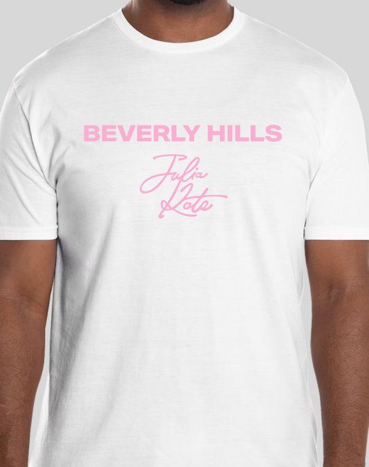 Julia Kate "Beverly Hills" T-Shirt